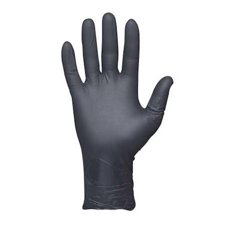 Best Glove Nitrile Disposable Gloves, Low Modulus Nitrile, L 845-9905PFL